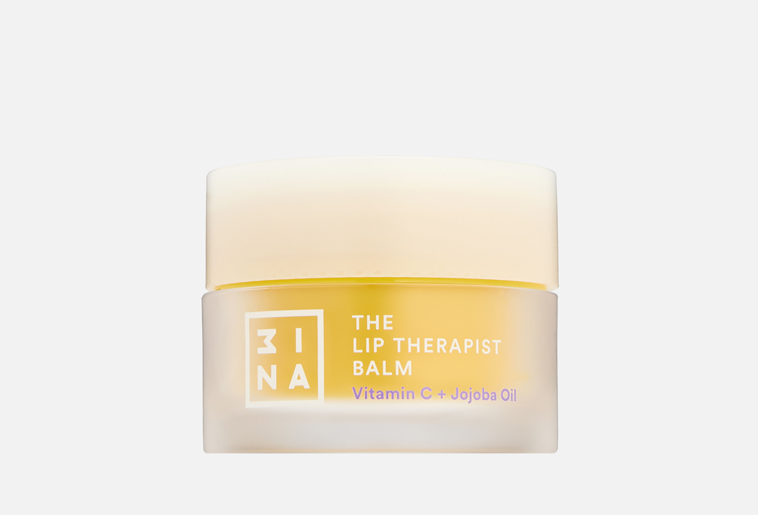 3INA Бальзам-маска для губ THE LIP THERAPIST BALM
