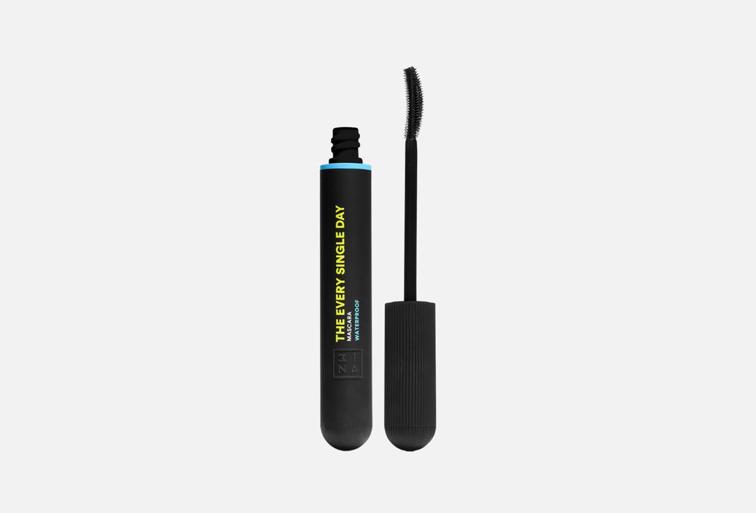 3INA Водостойкая тушь для ресниц THE EVERY SINGLE DAY MASCARA Mini 900 3.5 мл 3INA Водостойкая тушь для ресниц THE EVERY SINGLE DAY MASCARA Mini