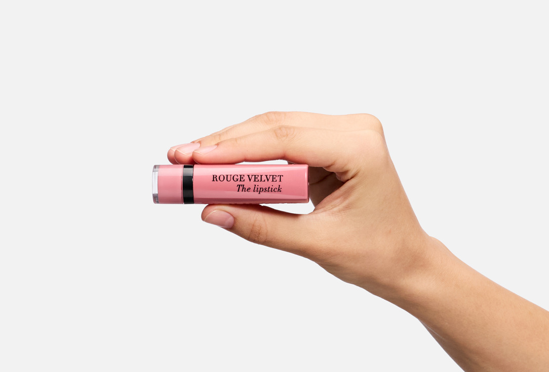 Bourjois Matte Lipstick Rouge Velvet Prime