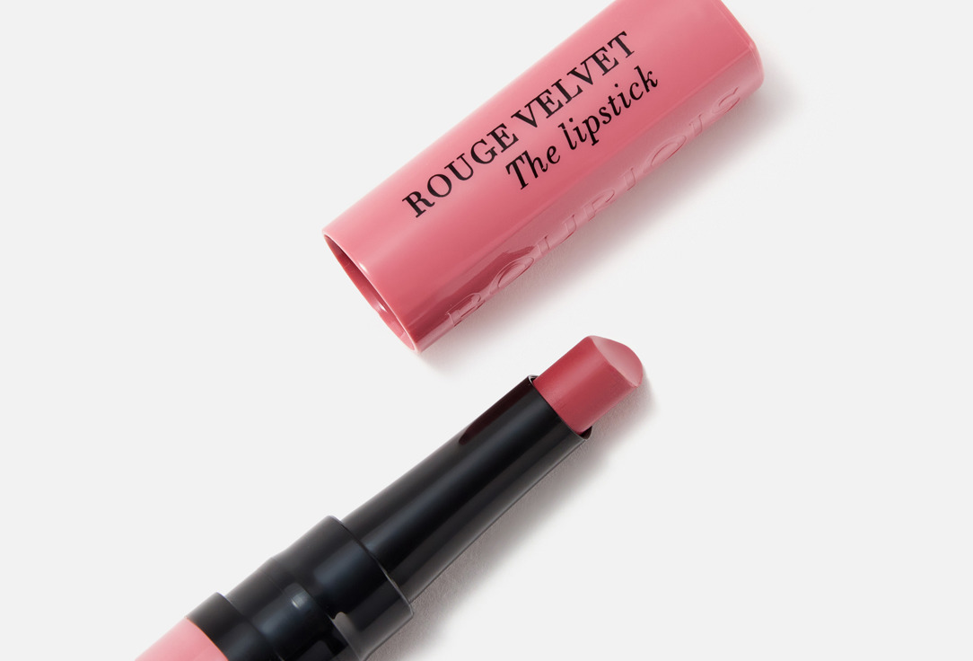 Bourjois Matte Lipstick Rouge Velvet Prime
