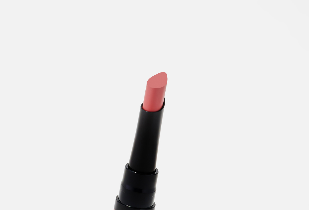 Bourjois Matte Lipstick Rouge Velvet Prime Rose Brûlé 2.4 g Bourjois Matte Lipstick Rouge Velvet Prime