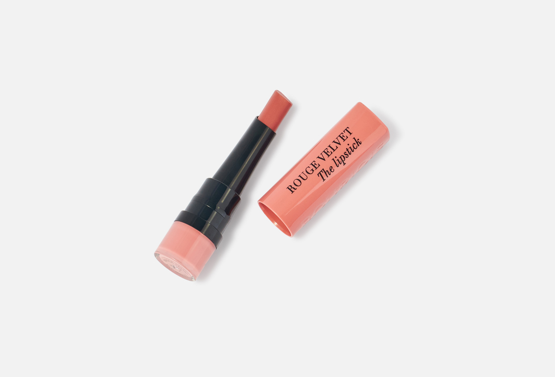 Bourjois Matte Lipstick Rouge Velvet Prime
