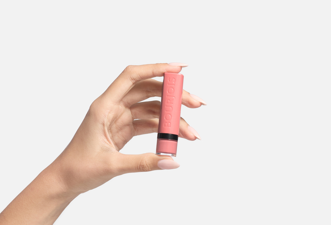 Bourjois Matte Lipstick Rouge Velvet Prime Rose Brûlé 2.4 g Bourjois Matte Lipstick Rouge Velvet Prime