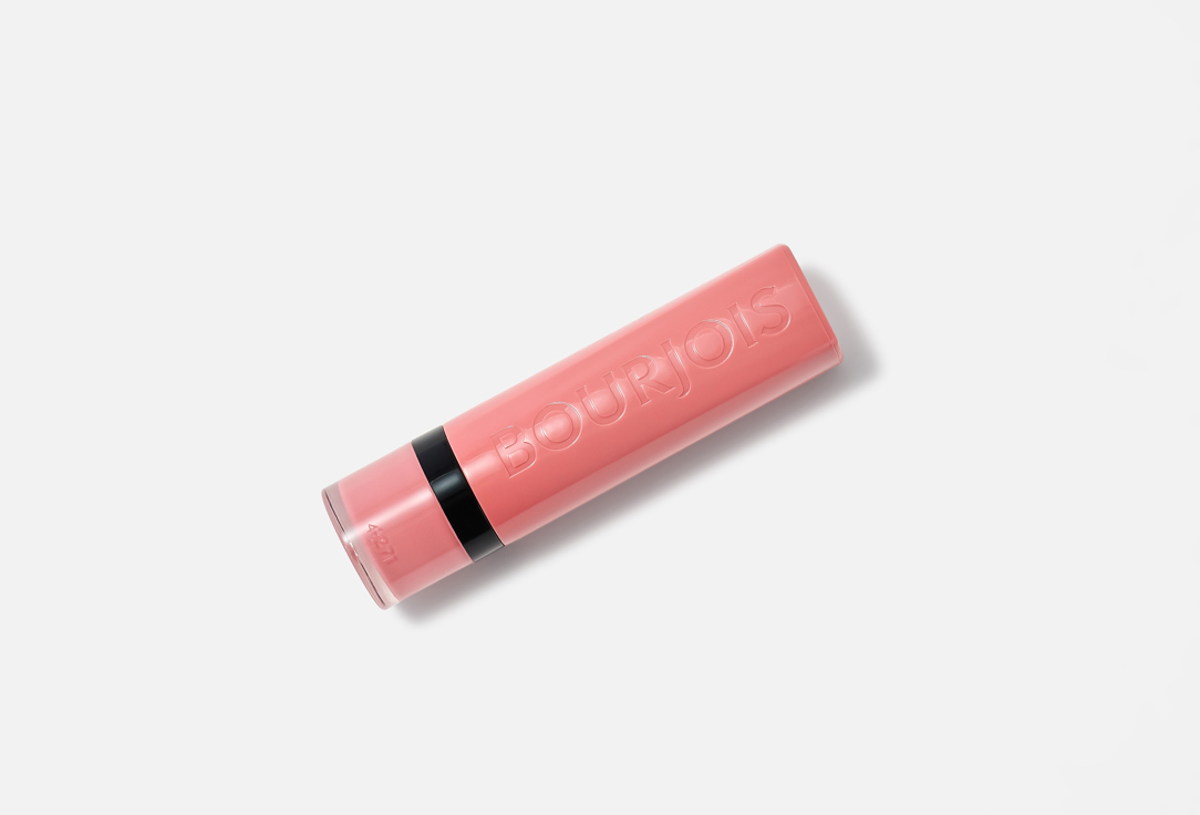 Bourjois Matte Lipstick Rouge Velvet Prime Rose Brûlé 2.4 g Bourjois Matte Lipstick Rouge Velvet Prime