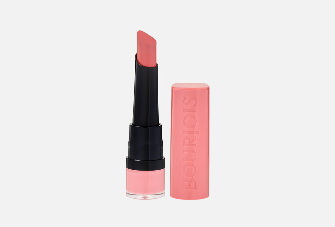 Bourjois Matte Lipstick Rouge Velvet Prime Rose Brûlé 2.4 g Bourjois Matte Lipstick Rouge Velvet Prime