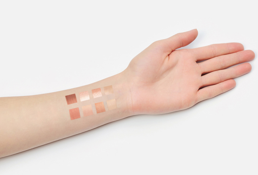 Bourjois Eyeshadow Palette New Volume Glamour