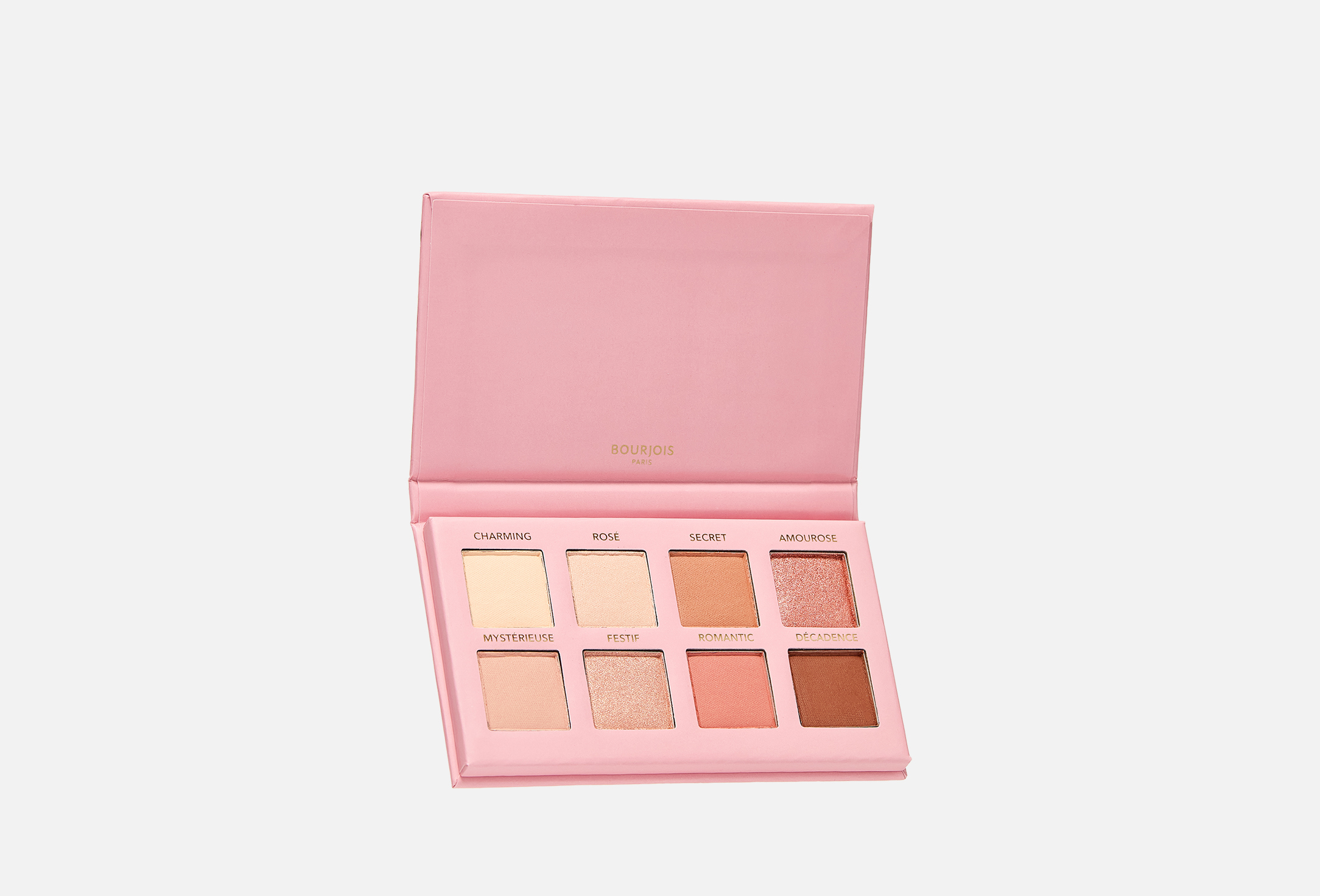 New Volume Glamour  8.5 Soirs de Paris Rose Gold