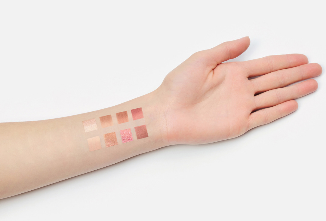 Bourjois Eyeshadow Palette New Volume Glamour
