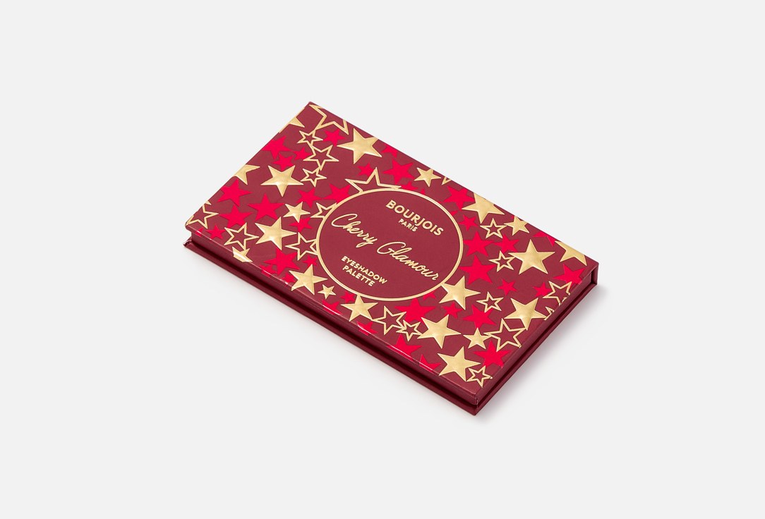 Bourjois Eyeshadow Palette New Volume Glamour
