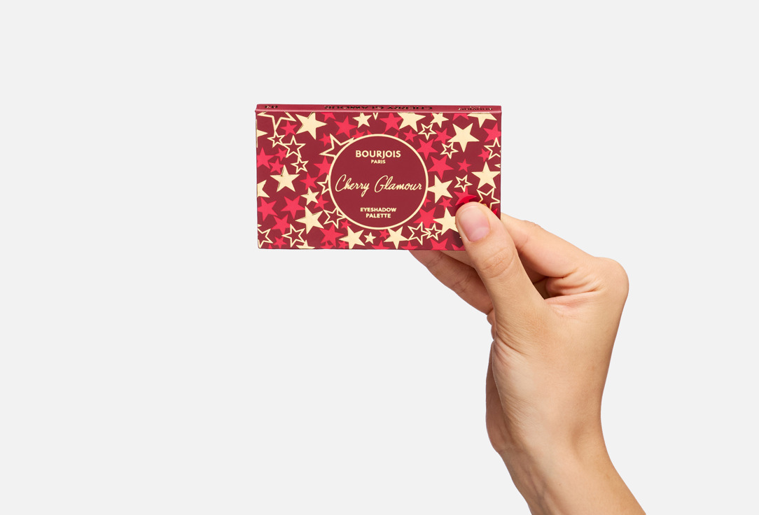 Bourjois Eyeshadow Palette New Volume Glamour