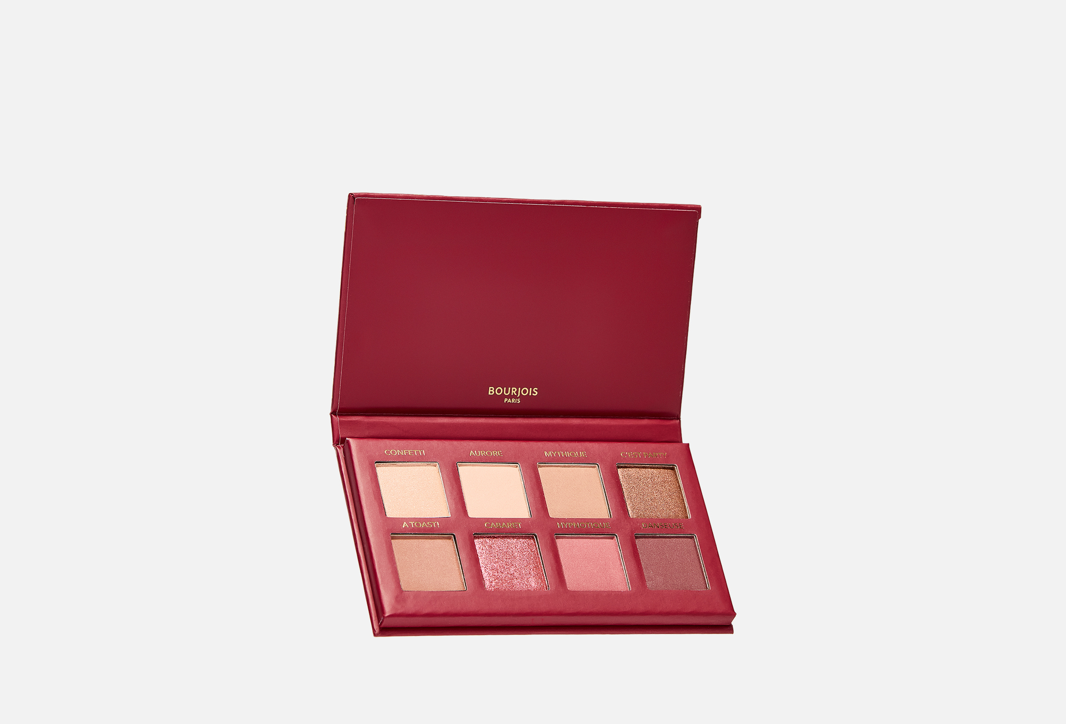 New Volume Glamour 8.5 Soirs de Paris Burgundy