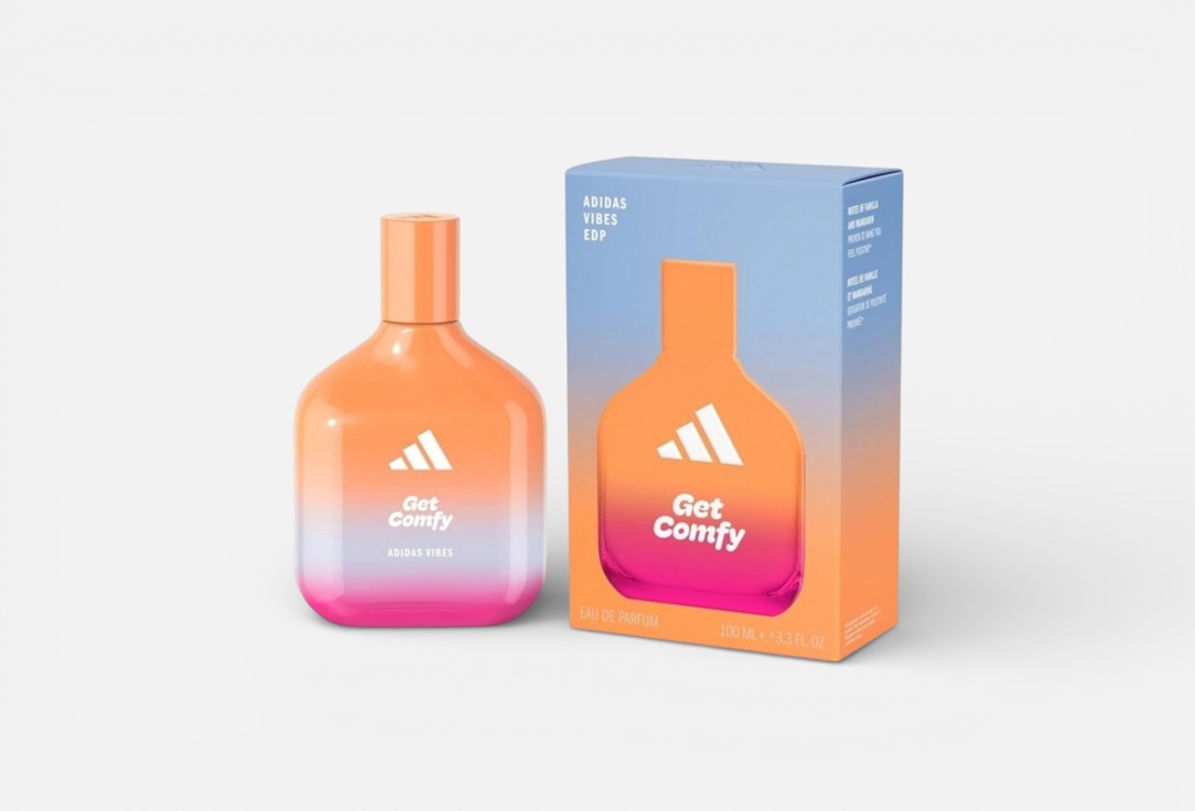 Adidas Eau de parfum Get Comfy
