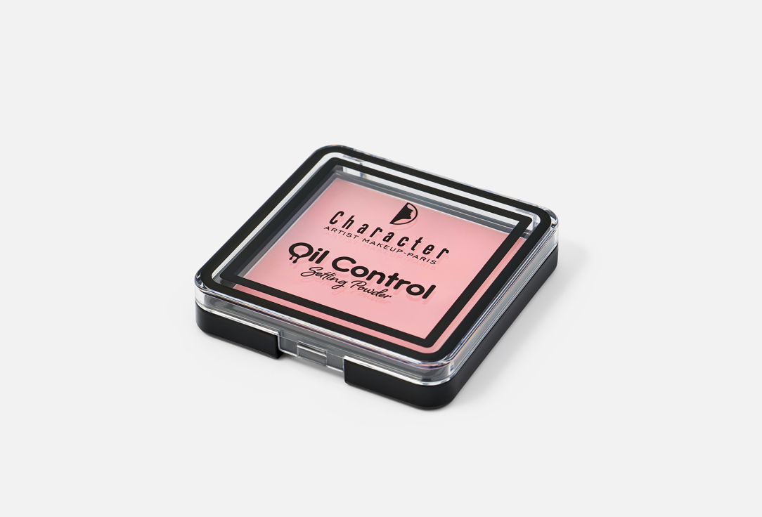 Character Long-Lasting Smoothing Face Powder Oil Control Setting Powder
