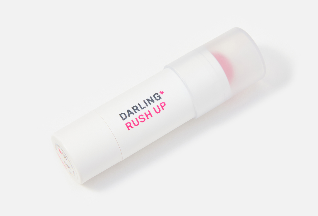 DARLING* Сатиновые румяна в стике Rush Up
