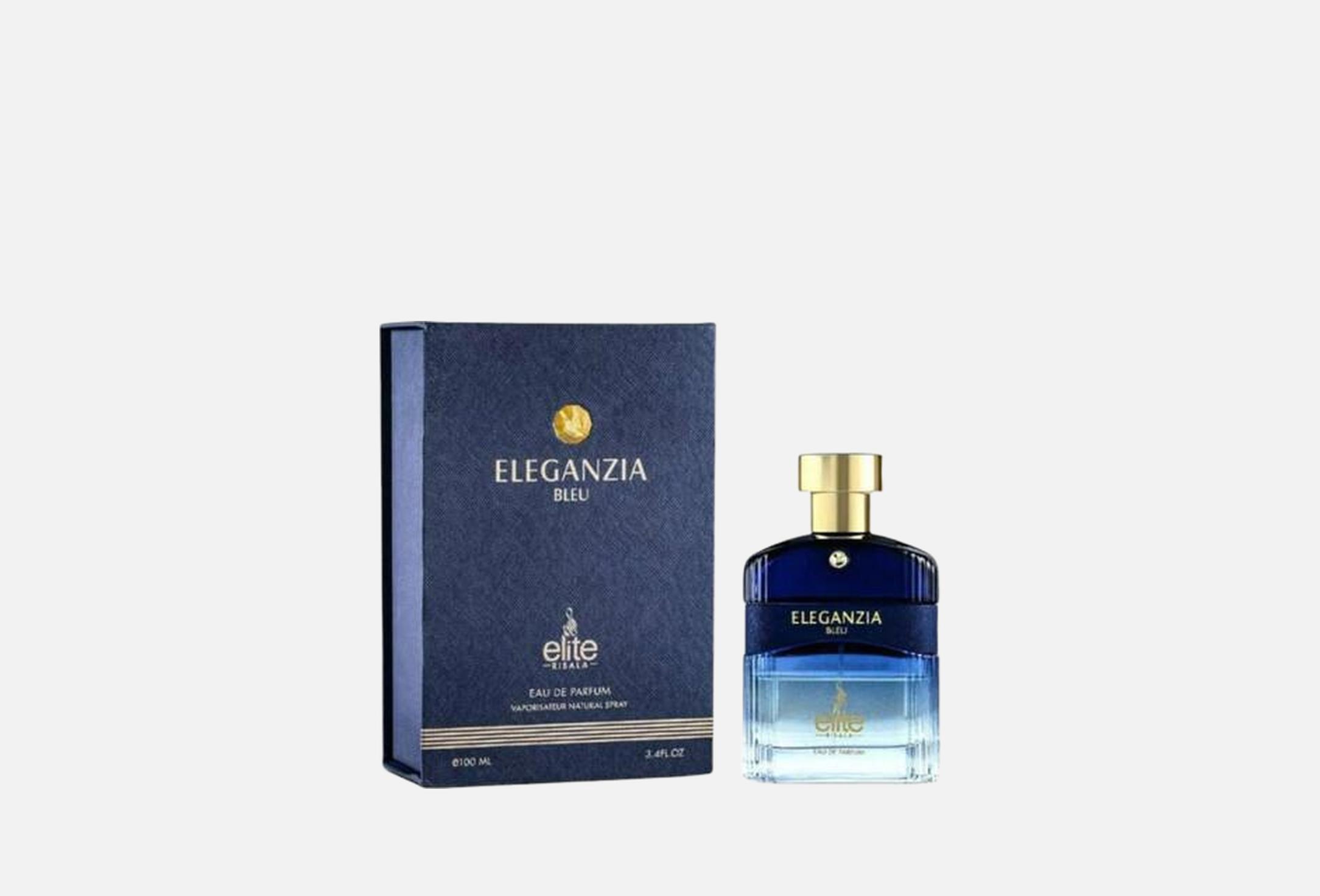 Elite eleganzia bleu 100