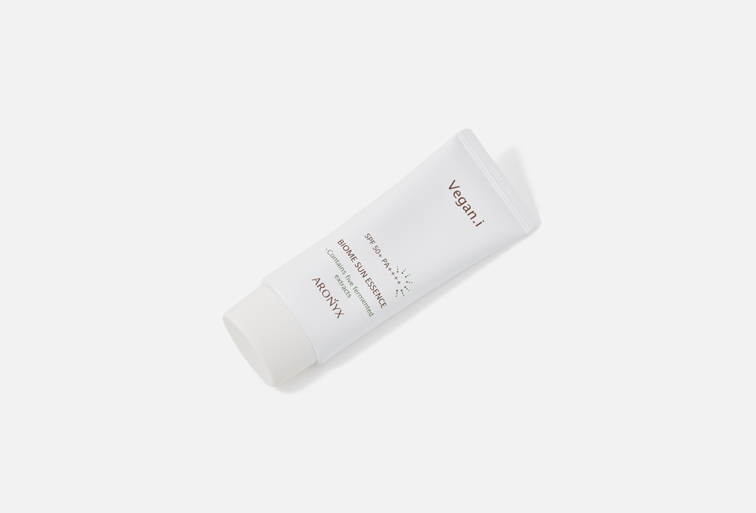 Aronyx Sunscreen Essence SPF 50+ PA++++ Biome