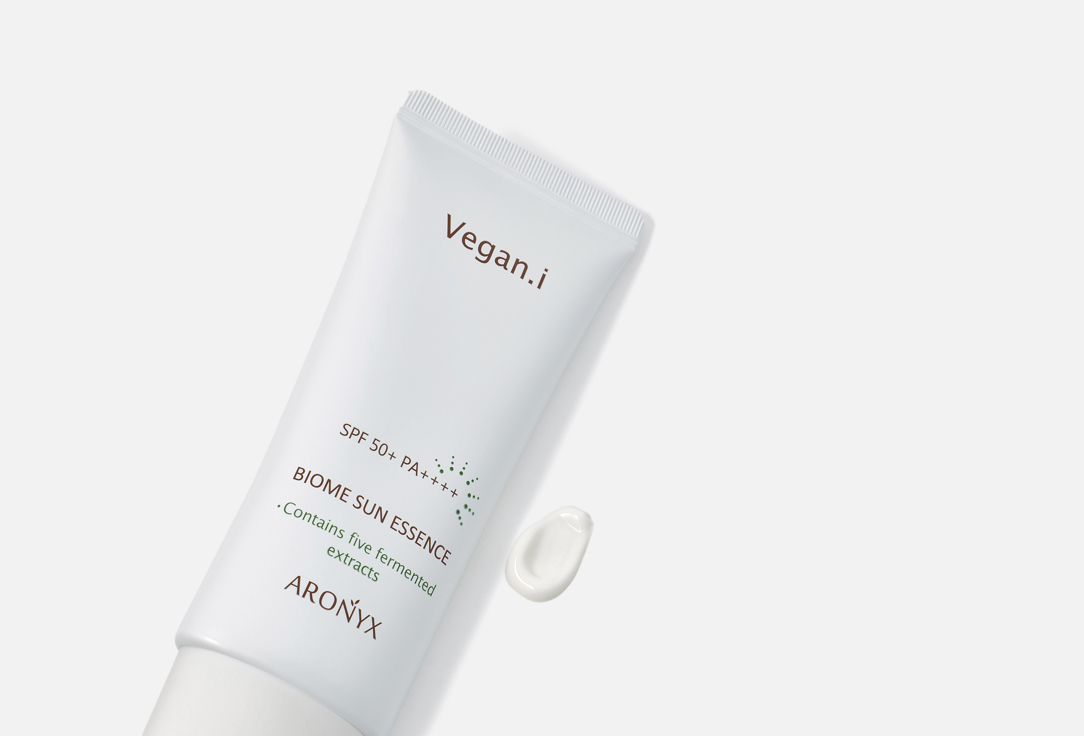 Aronyx Sunscreen Essence SPF 50+ PA++++ Biome