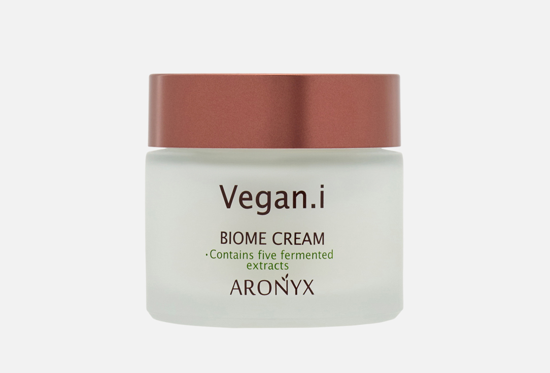 Aronyx Moisturizing Face Cream Biome 50 ml Aronyx Moisturizing Face Cream Biome