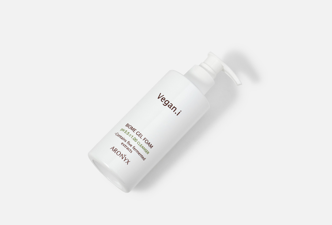 Aronyx Facial Cleansing Gel Foam Biome 200 ml Aronyx Facial Cleansing Gel Foam Biome
