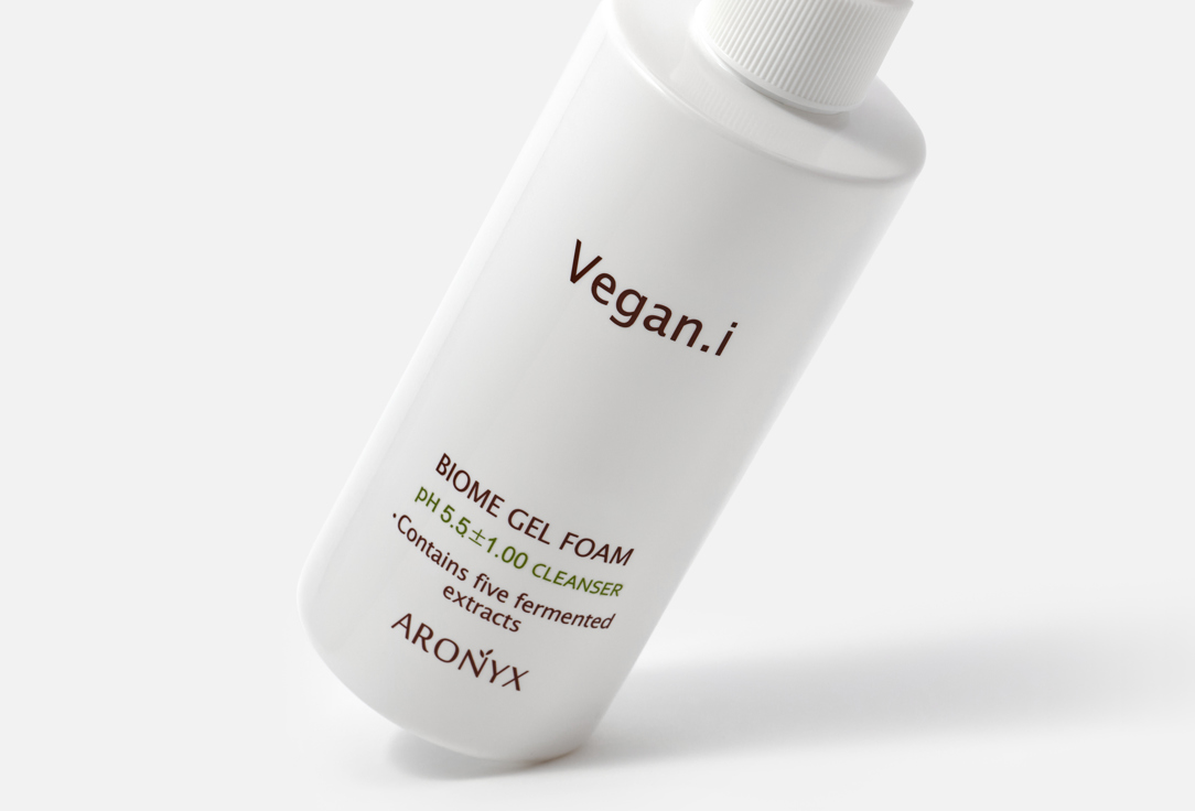Aronyx Facial Cleansing Gel Foam Biome 200 ml Aronyx Facial Cleansing Gel Foam Biome