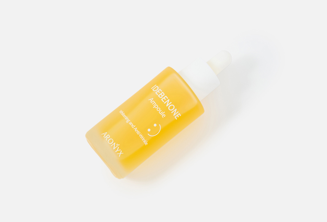 Aronyx Anti-aging Face Ampoule Idebenone 50 ml Aronyx Anti-aging Face Ampoule Idebenone
