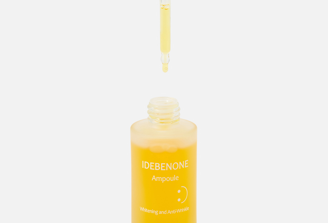 Aronyx Anti-aging Face Ampoule Idebenone 50 ml Aronyx Anti-aging Face Ampoule Idebenone