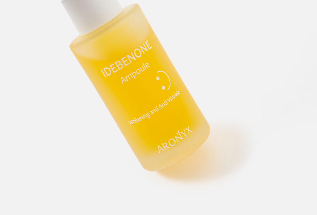 Aronyx Anti-aging Face Ampoule Idebenone 50 ml Aronyx Anti-aging Face Ampoule Idebenone