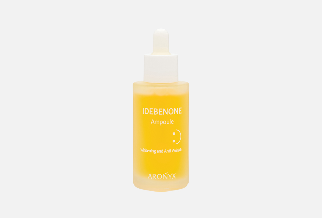 Aronyx Anti-aging Face Ampoule Idebenone 50 ml Aronyx Anti-aging Face Ampoule Idebenone