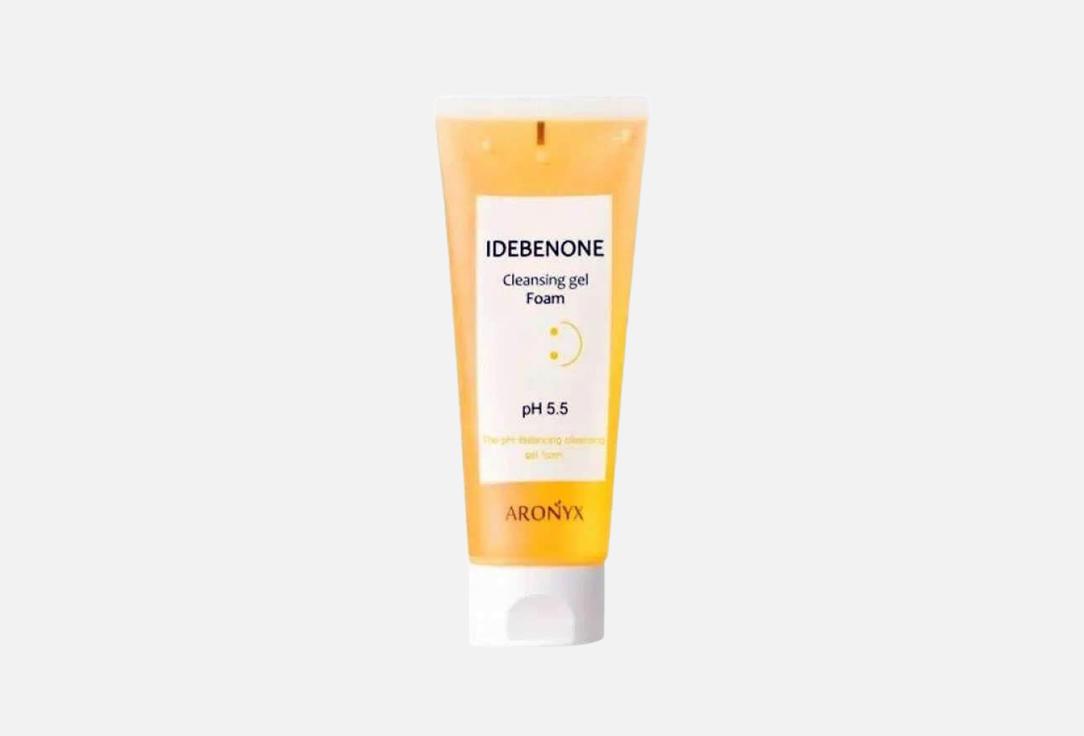 Aronyx Facial Cleansing Gel Foam Idebenone 150 ml Aronyx Facial Cleansing Gel Foam Idebenone