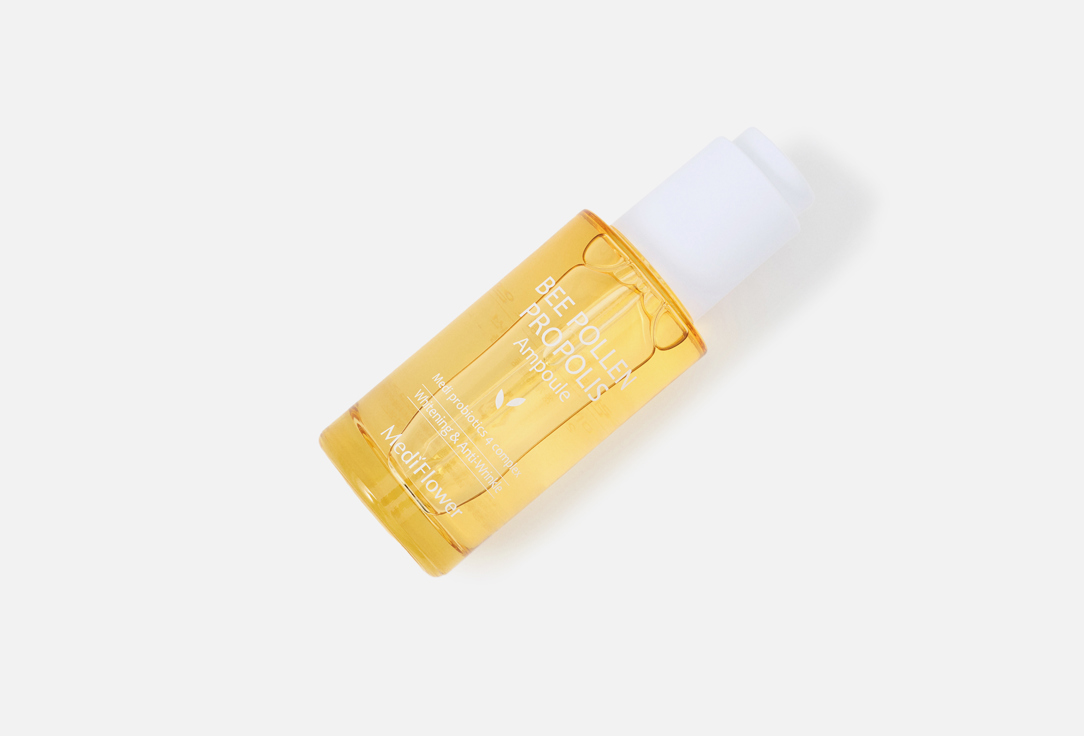 Mediflower Nourishing Face Ampoule Bee Pollen Propolis 50 ml Mediflower Nourishing Face Ampoule Bee Pollen Propolis