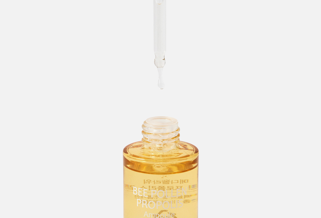 Mediflower Nourishing Face Ampoule Bee Pollen Propolis 50 ml Mediflower Nourishing Face Ampoule Bee Pollen Propolis