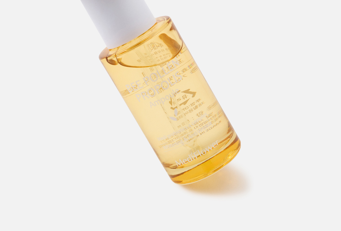 Mediflower Nourishing Face Ampoule Bee Pollen Propolis 50 ml Mediflower Nourishing Face Ampoule Bee Pollen Propolis