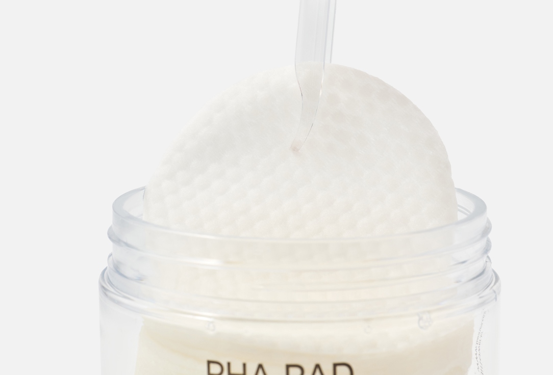 Mediflower Exfoliating Peeling Pads Centella Asiatica PHA 60 pcs Mediflower Exfoliating Peeling Pads Centella Asiatica PHA