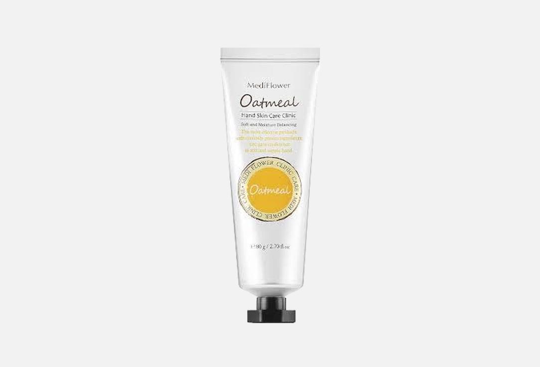 Mediflower Nourishing Hand Cream Oatmeal 80 g Mediflower Nourishing Hand Cream Oatmeal