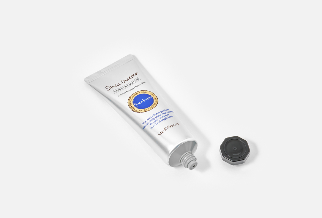 Mediflower Nourishing Hand Cream Sheabutter 80 g Mediflower Nourishing Hand Cream Sheabutter
