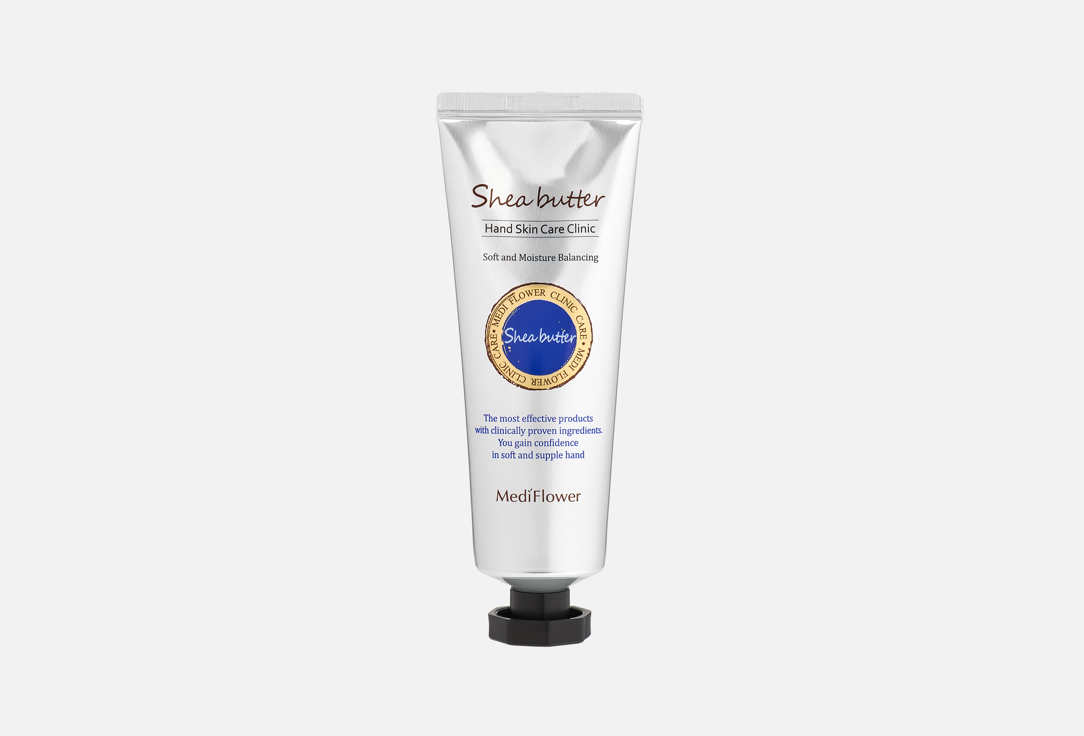 Mediflower Nourishing Hand Cream Sheabutter 80 g Mediflower Nourishing Hand Cream Sheabutter
