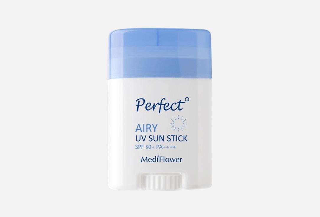 Mediflower Sunscreen Stick SPF 50+ PA++++ Perfect Airy 23 g Mediflower Sunscreen Stick SPF 50+ PA++++ Perfect Airy
