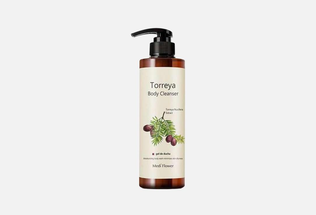 Mediflower Moisturizing Body Wash Bonita Garden Torreya 500 ml Mediflower Moisturizing Body Wash Bonita Garden Torreya