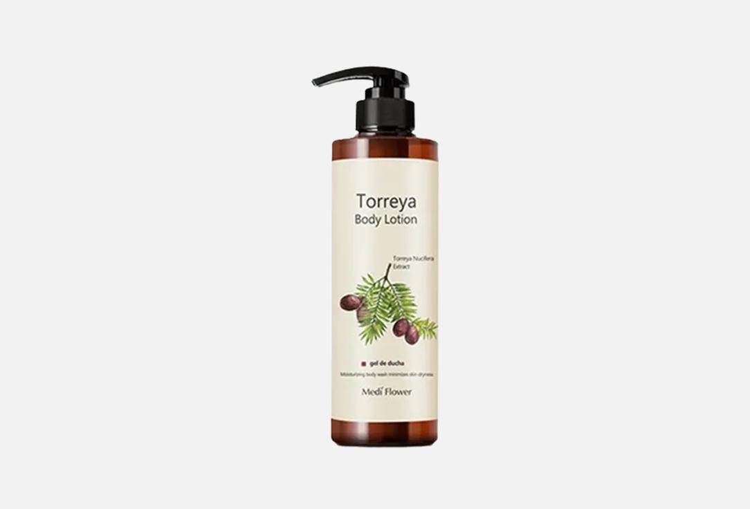 Mediflower Moisturizing Body Lotion Bonita Garden Torreya 500 ml Mediflower Moisturizing Body Lotion Bonita Garden Torreya