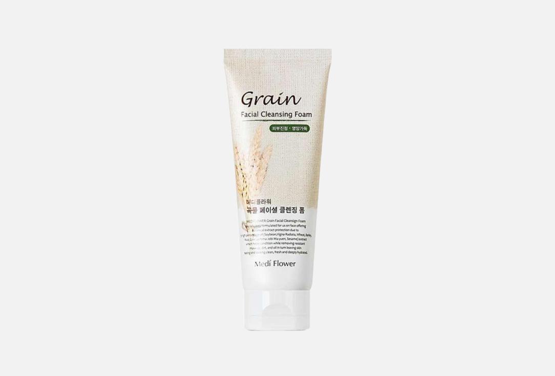 Mediflower Facial Cleansing Foam Grain 150 ml Mediflower Facial Cleansing Foam Grain