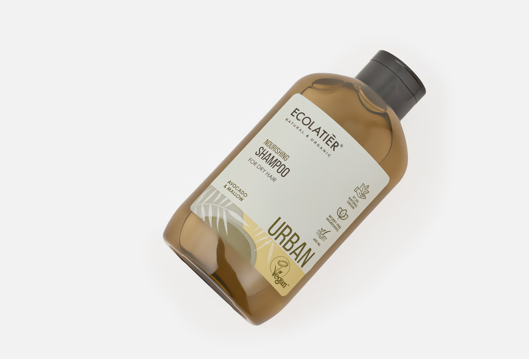 ECOLATIER Nourishing Shampoo Avocado & Mallow