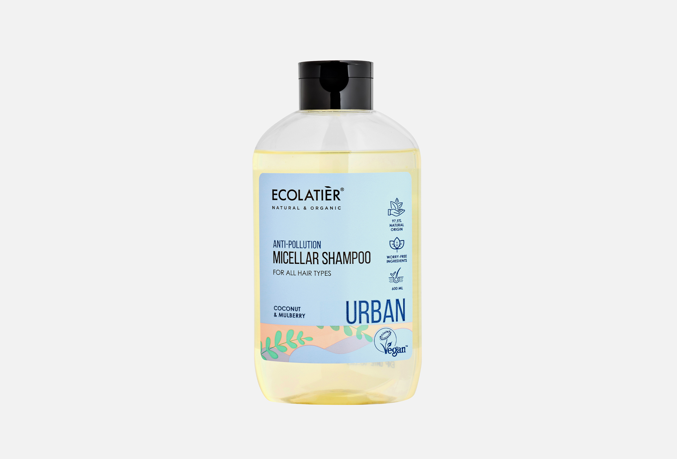 Anti-Pollution 600