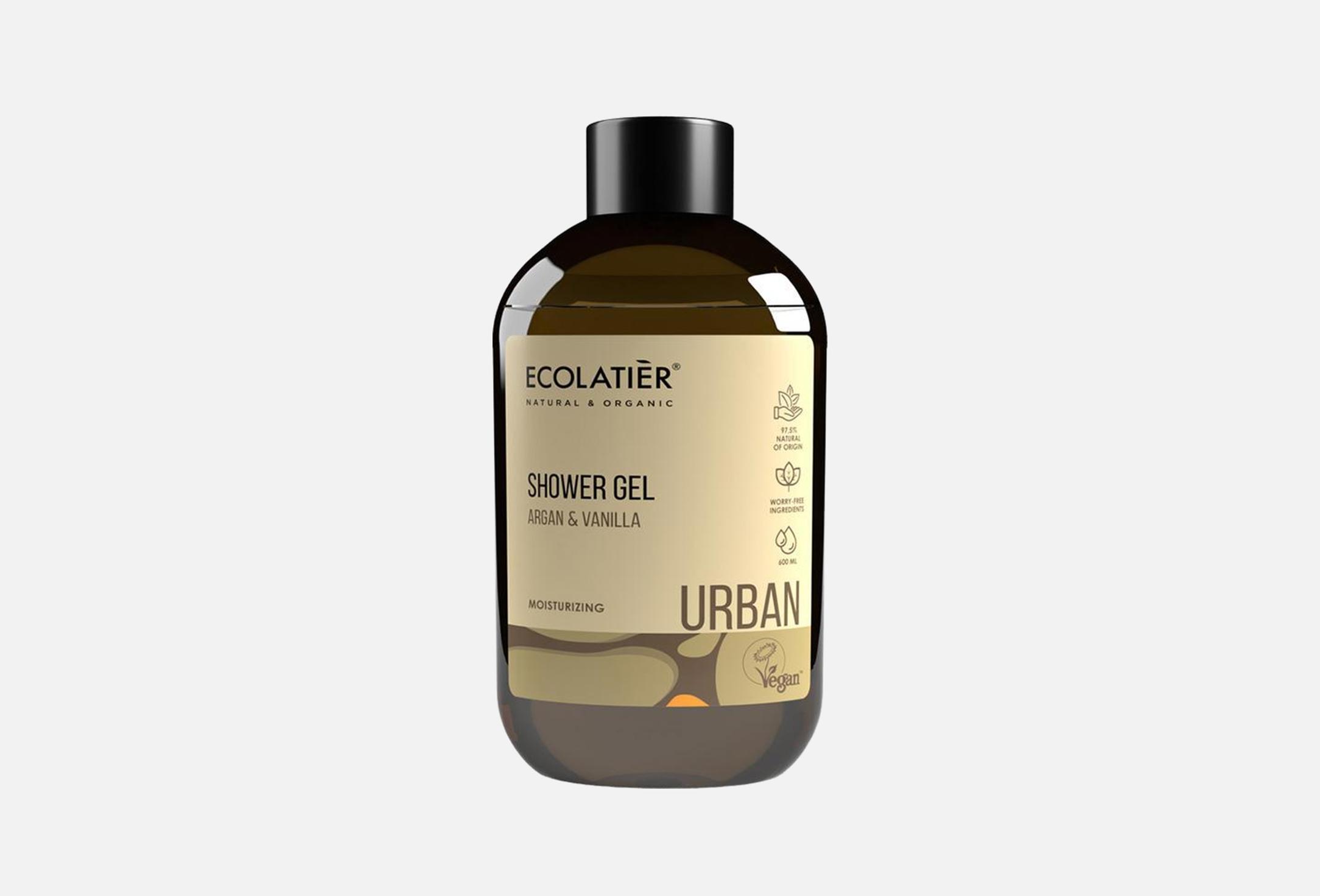 Argan & Vanilla  600 