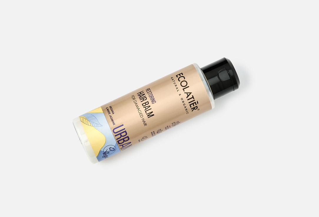 ECOLATIER Restoring Hair Balm Argana & white jasmine