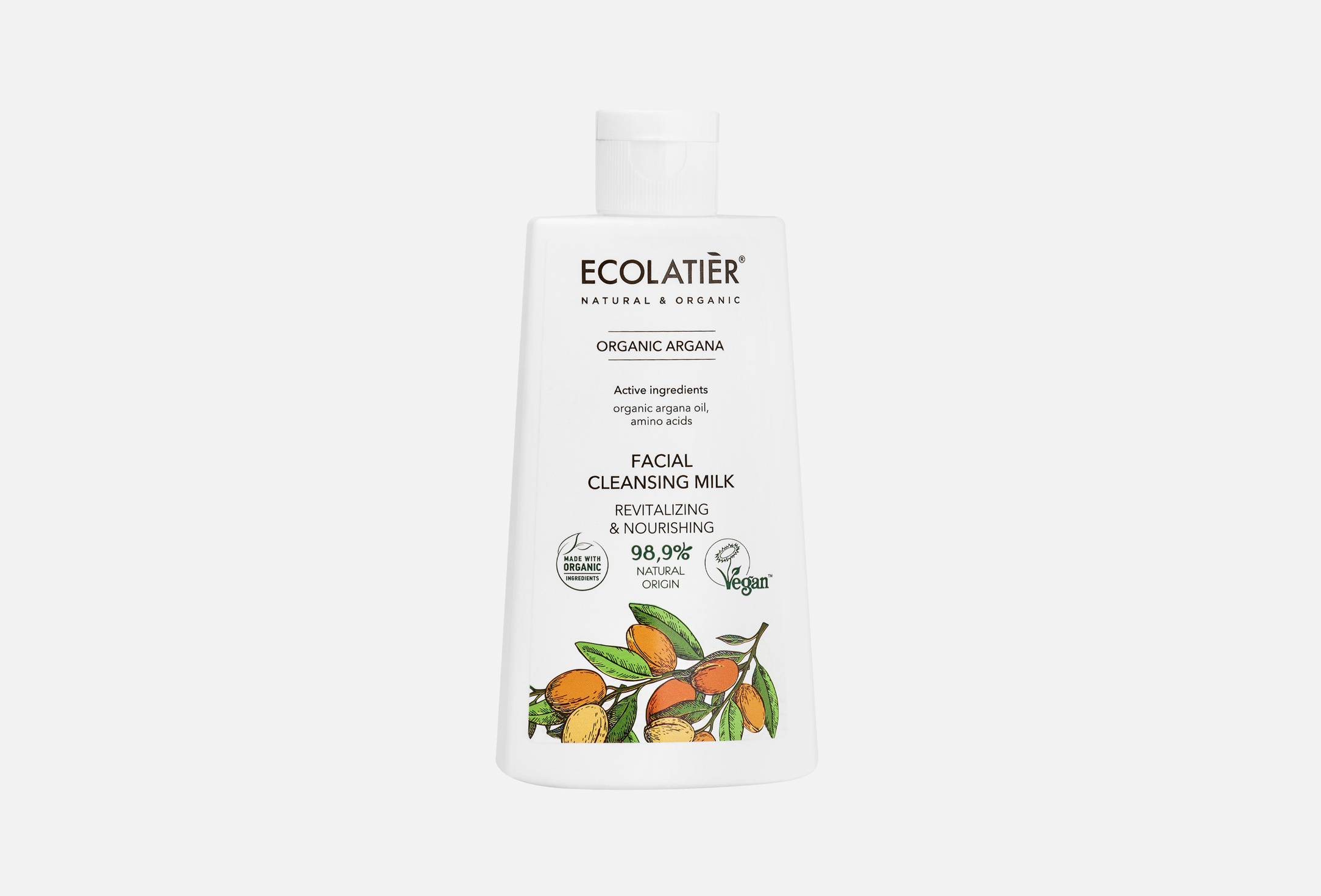 Organic Argana  250 