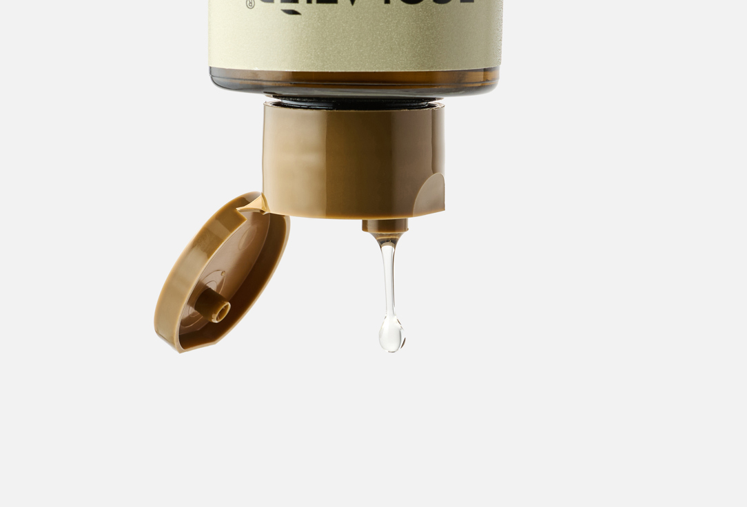 ECOLATIER Restoring & Deep Reviving Hair Oil Organic Arganа