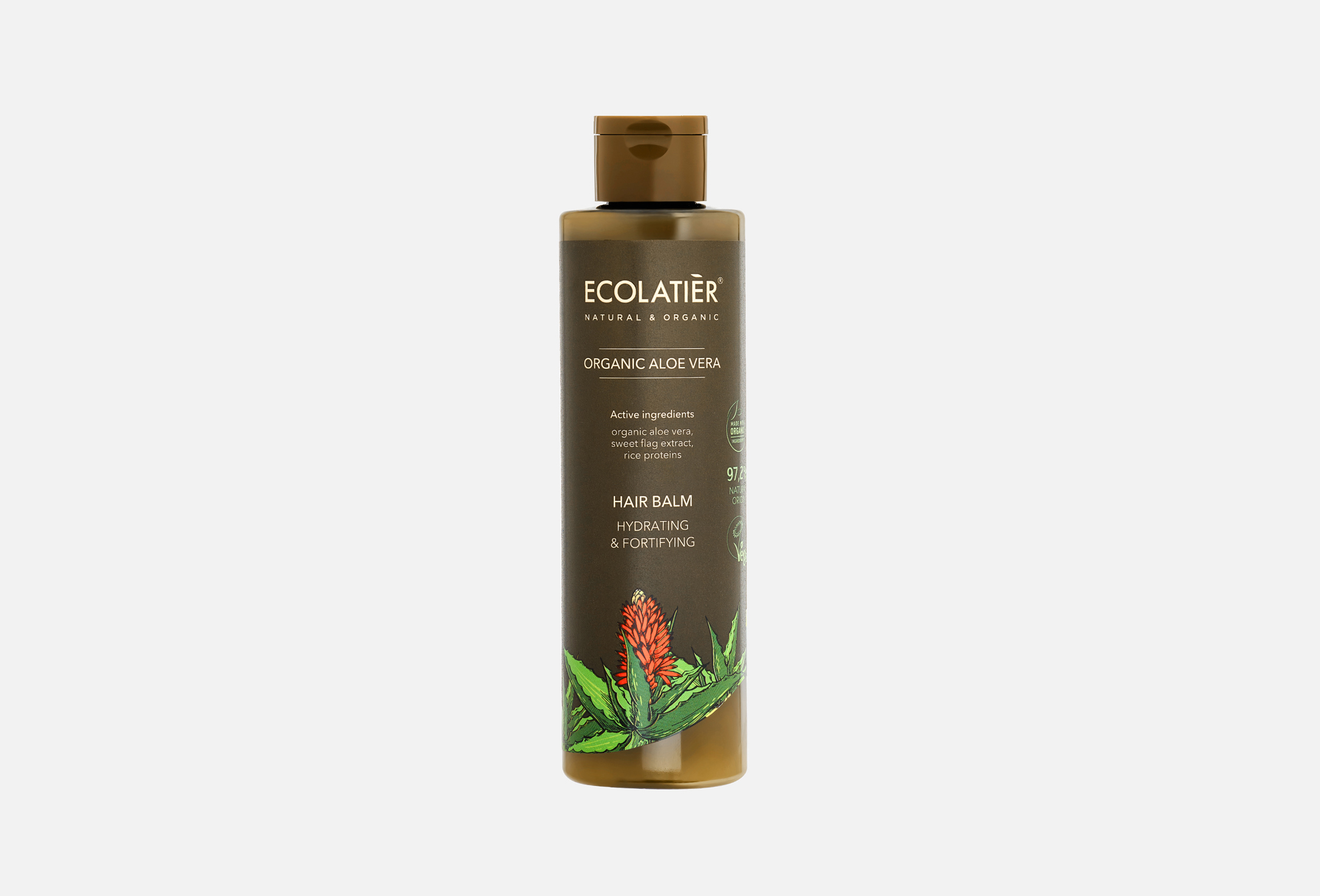 Organic Aloe Vera 250