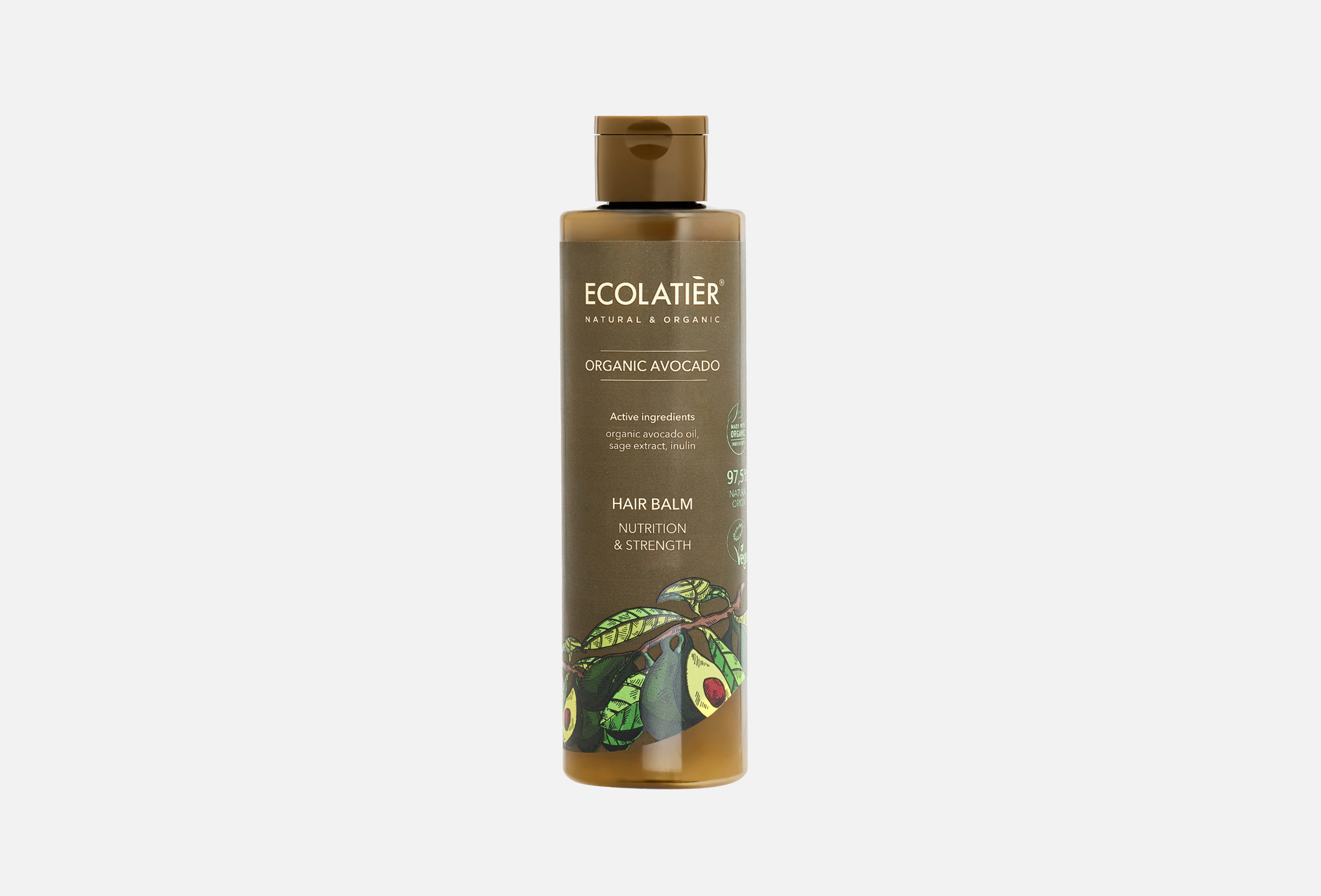 Organic Avocado 250