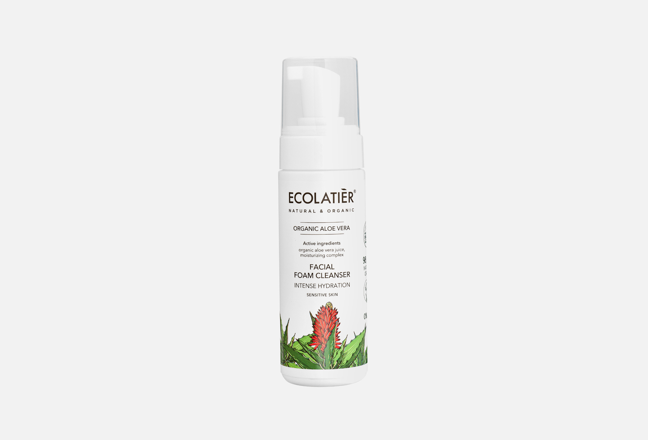 Organic Aloe Vera 150