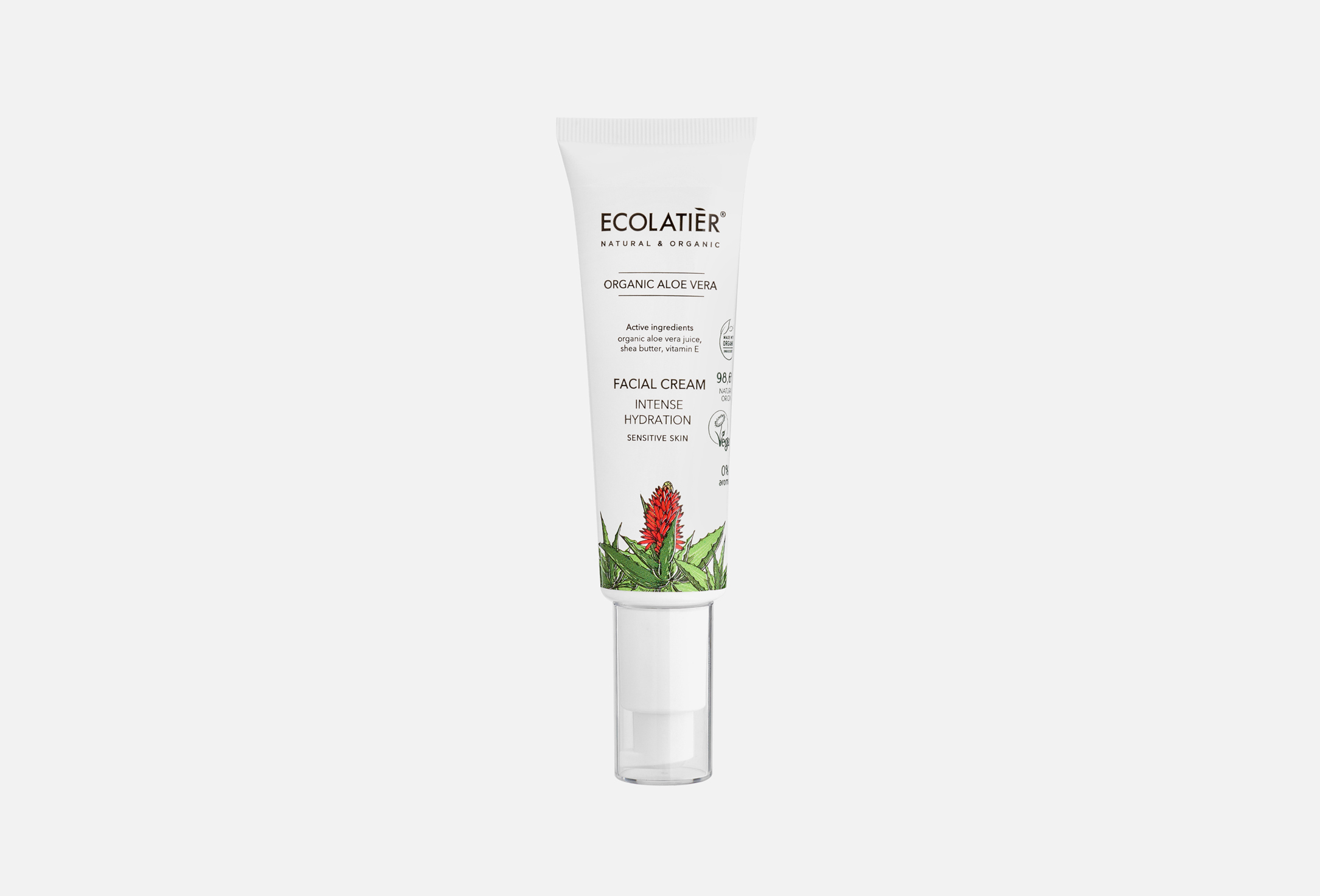 Organic Aloe Vera 50
